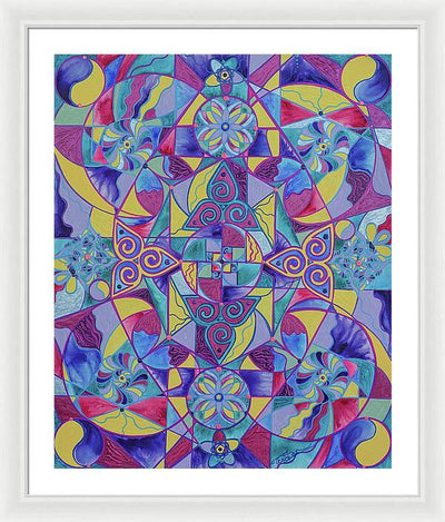 Harmony - Framed Print