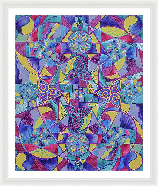 Harmony - Framed Print