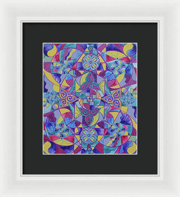 Harmony - Framed Print