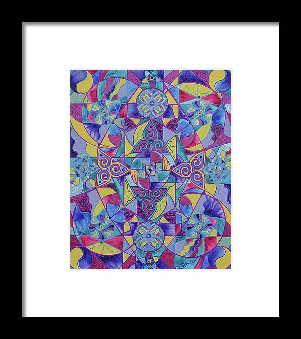 Harmony - Framed Print