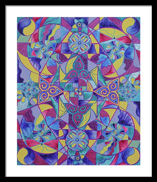 Harmony - Framed Print