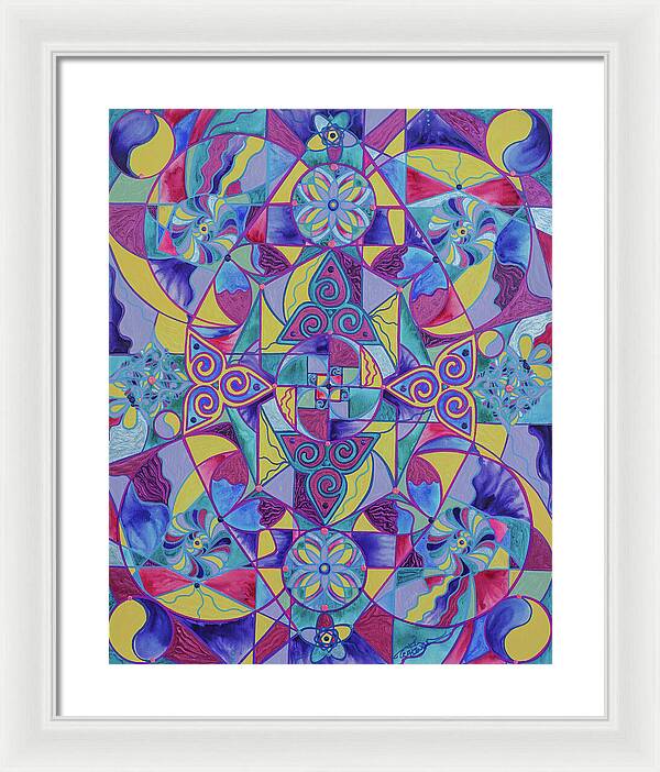 Harmony - Framed Print