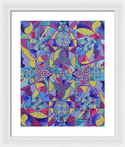 Harmony - Framed Print