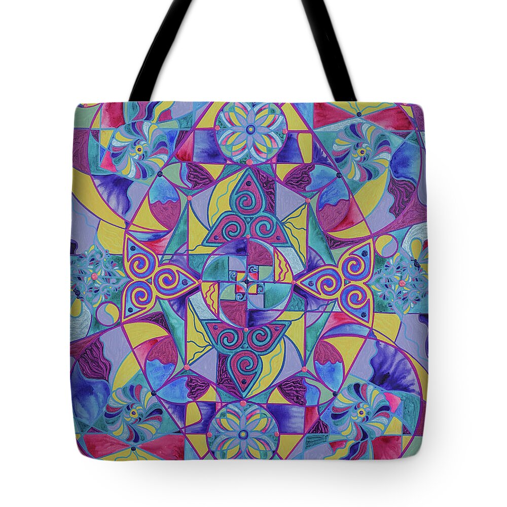 Harmony - Tote Bag