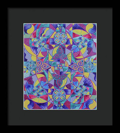 Harmony - Framed Print
