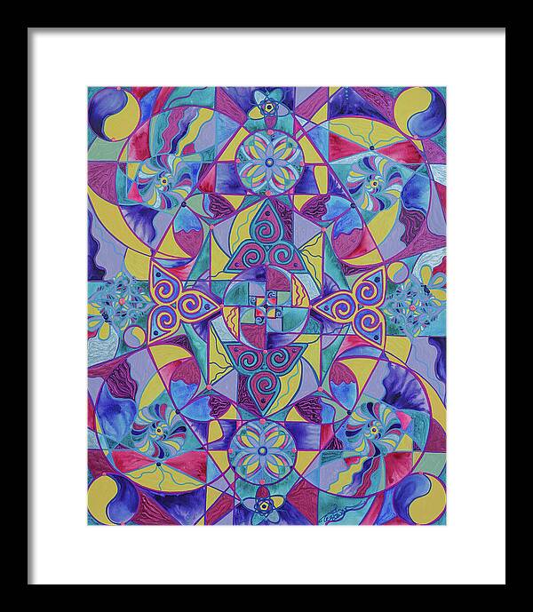 Harmony - Framed Print