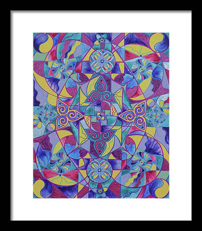 Harmony - Framed Print