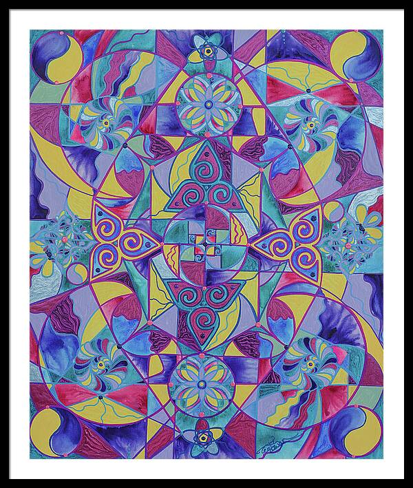 Harmony - Framed Print