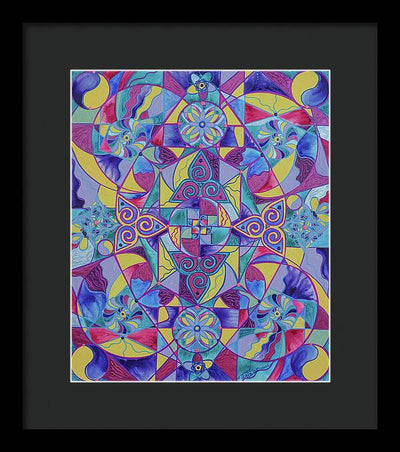 Harmony - Framed Print