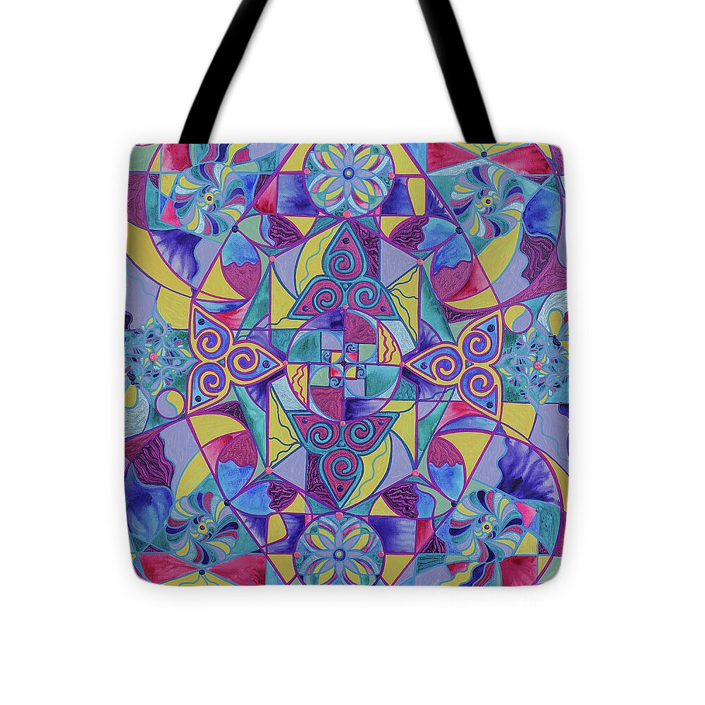 Harmony - Tote Bag