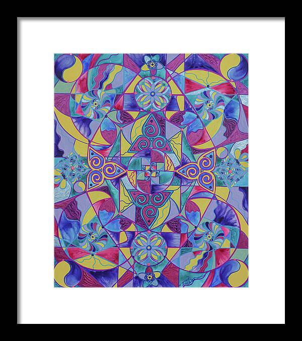 Harmony - Framed Print