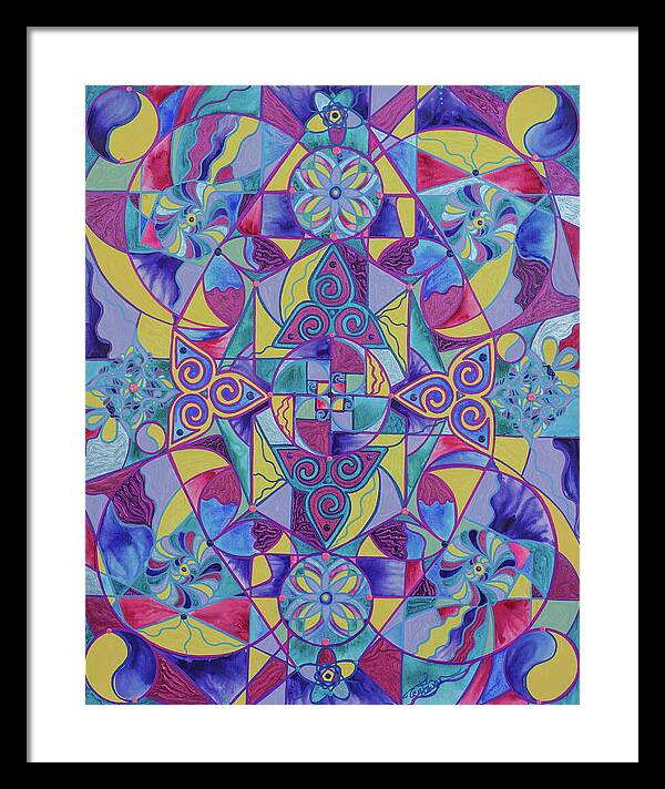 Harmony - Framed Print