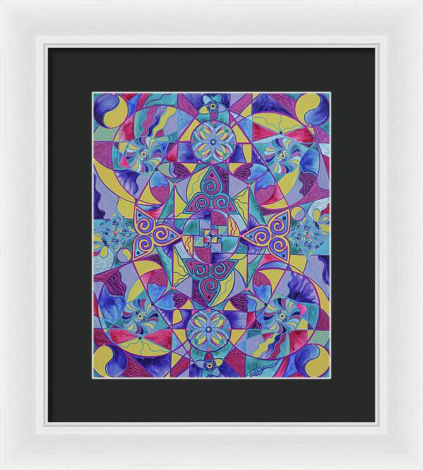 Harmony - Framed Print