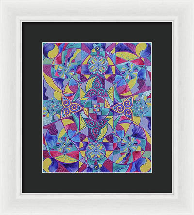 Harmony - Framed Print