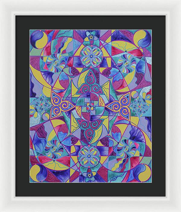Harmony - Framed Print