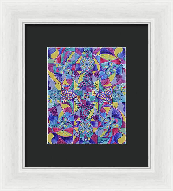 Harmony - Framed Print