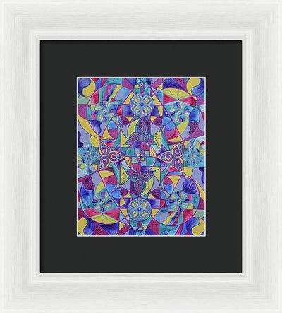 Harmony - Framed Print