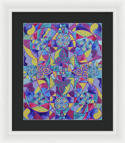 Harmony - Framed Print