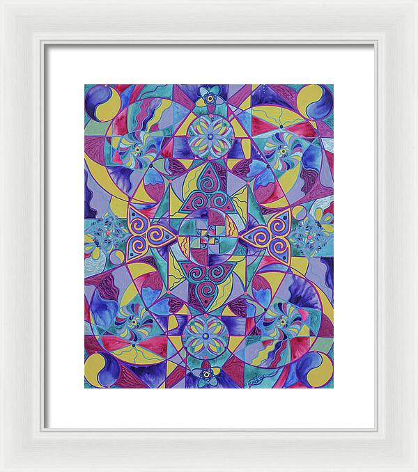 Harmony - Framed Print