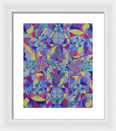 Harmony - Framed Print