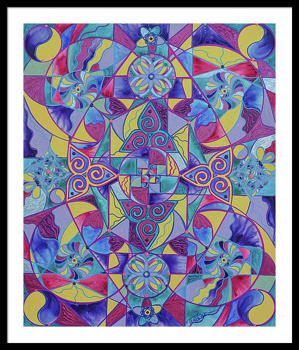Harmony - Framed Print