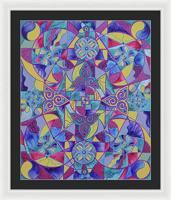 Harmony - Framed Print