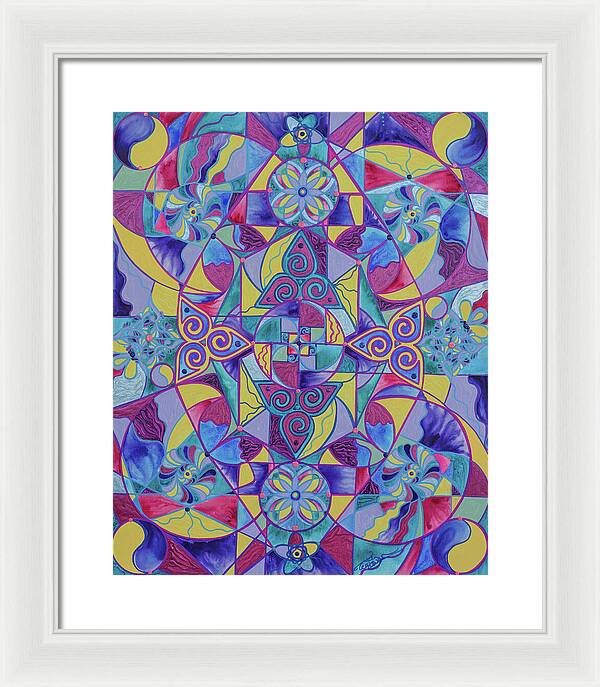 Harmony - Framed Print