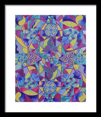 Harmony - Framed Print