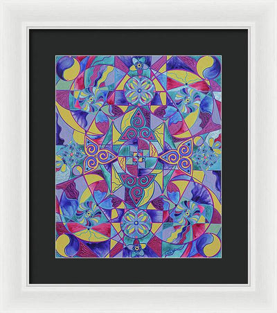 Harmony - Framed Print