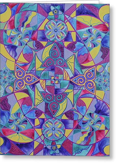 Harmony - Greeting Card
