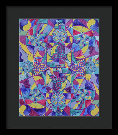 Harmony - Framed Print