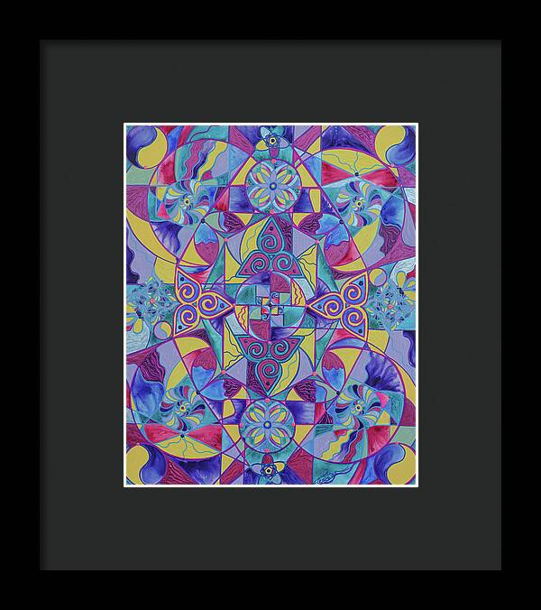 Harmony - Framed Print