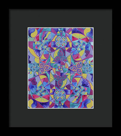 Harmony - Framed Print