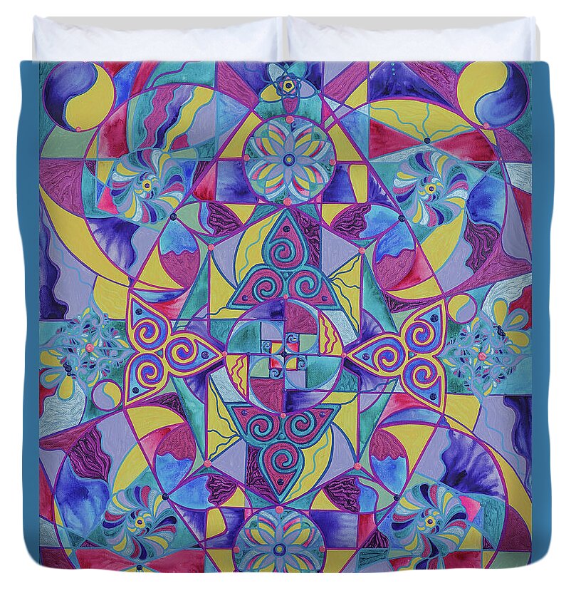 Harmony - Duvet Cover