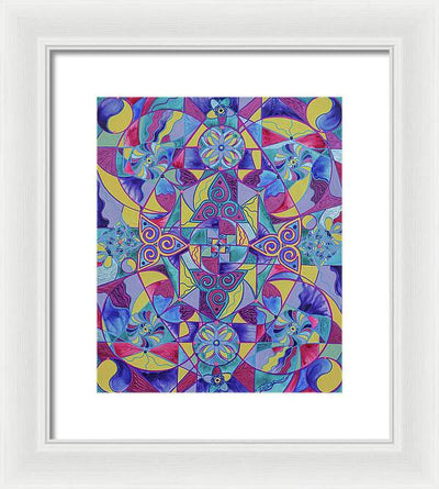Harmony - Framed Print