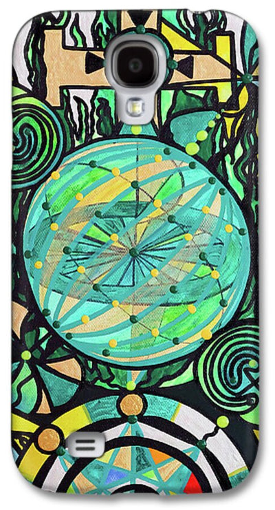 Hilarion Consciousness - Phone Case