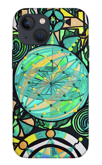 Hilarion Consciousness - Phone Case