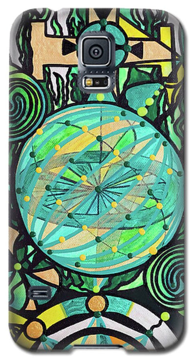 Hilarion Consciousness - Phone Case