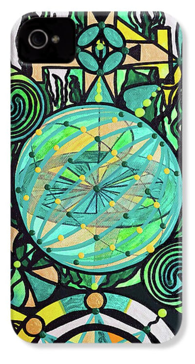 Hilarion Consciousness - Phone Case