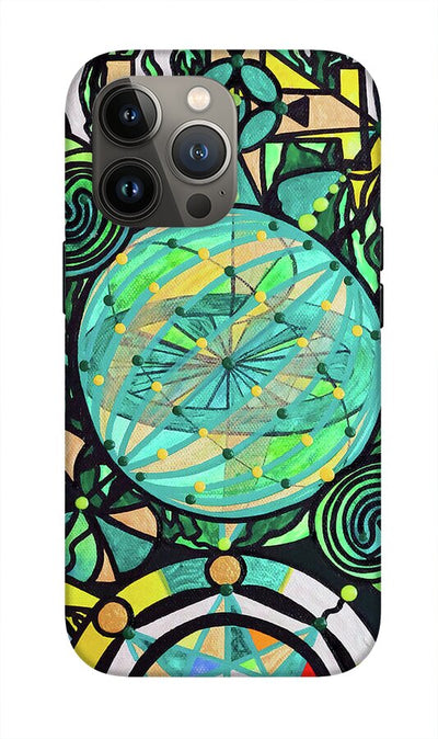 Hilarion Consciousness - Phone Case