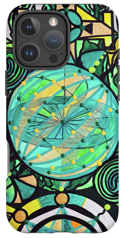 Hilarion Consciousness - Phone Case