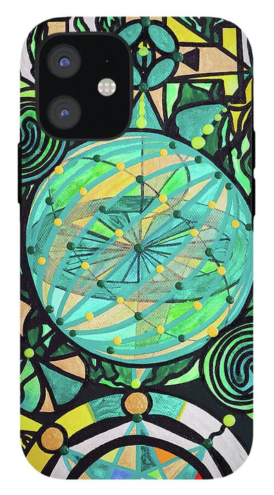 Hilarion Consciousness - Phone Case