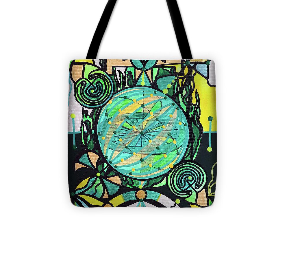 Hilarion Consciousness - Tote Bag