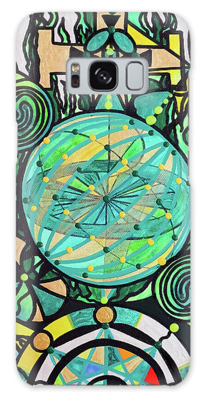 Hilarion Consciousness - Phone Case