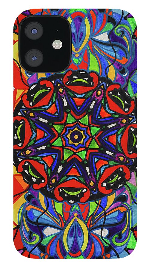 Healthy Polarity - Phone Case