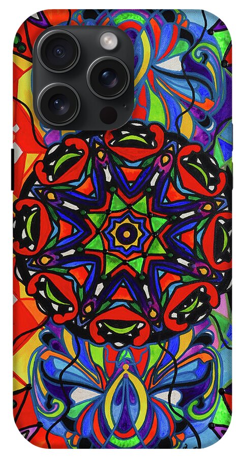 Healthy Polarity - Phone Case
