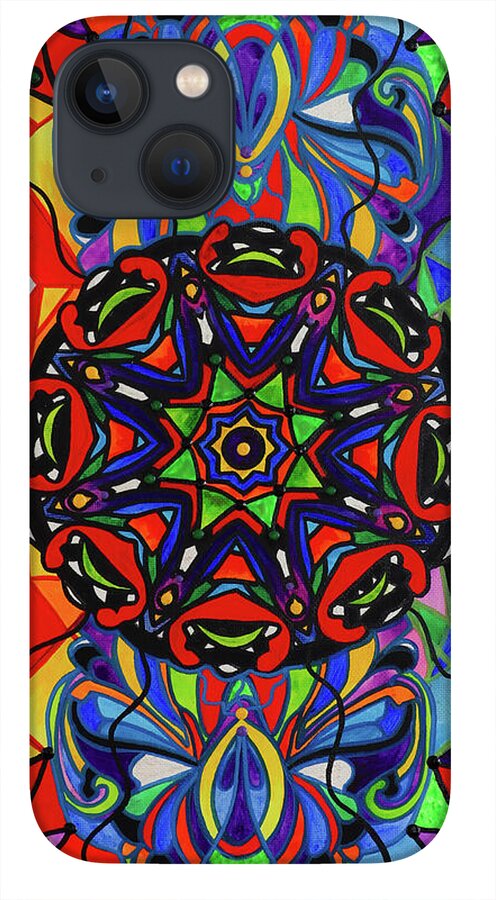 Healthy Polarity - Phone Case