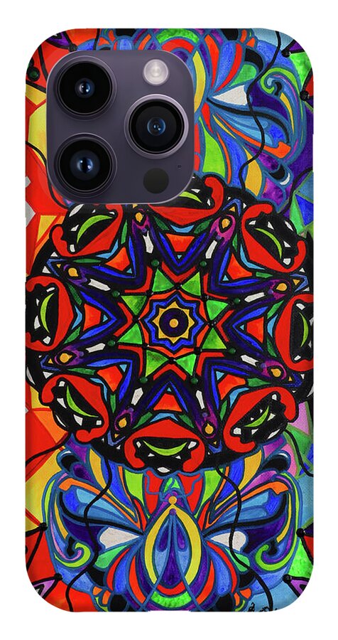 Healthy Polarity - Phone Case
