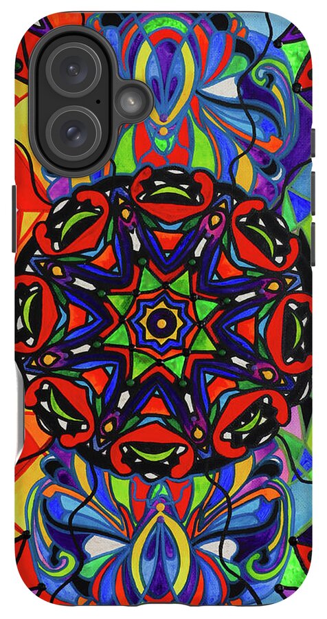 Healthy Polarity - Phone Case