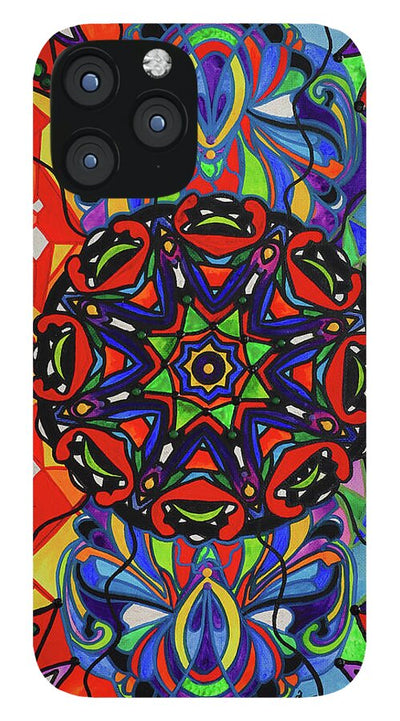 Healthy Polarity - Phone Case